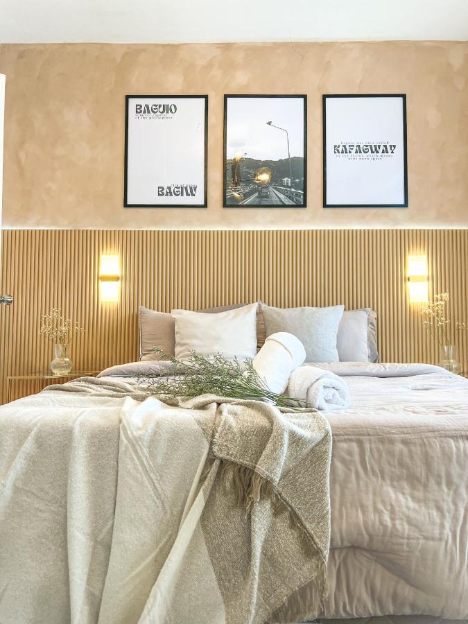 باغيو Mi Casa Baguio Exquisuites المظهر الخارجي الصورة