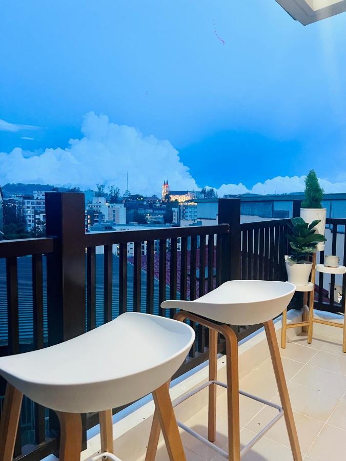 باغيو Mi Casa Baguio Exquisuites المظهر الخارجي الصورة