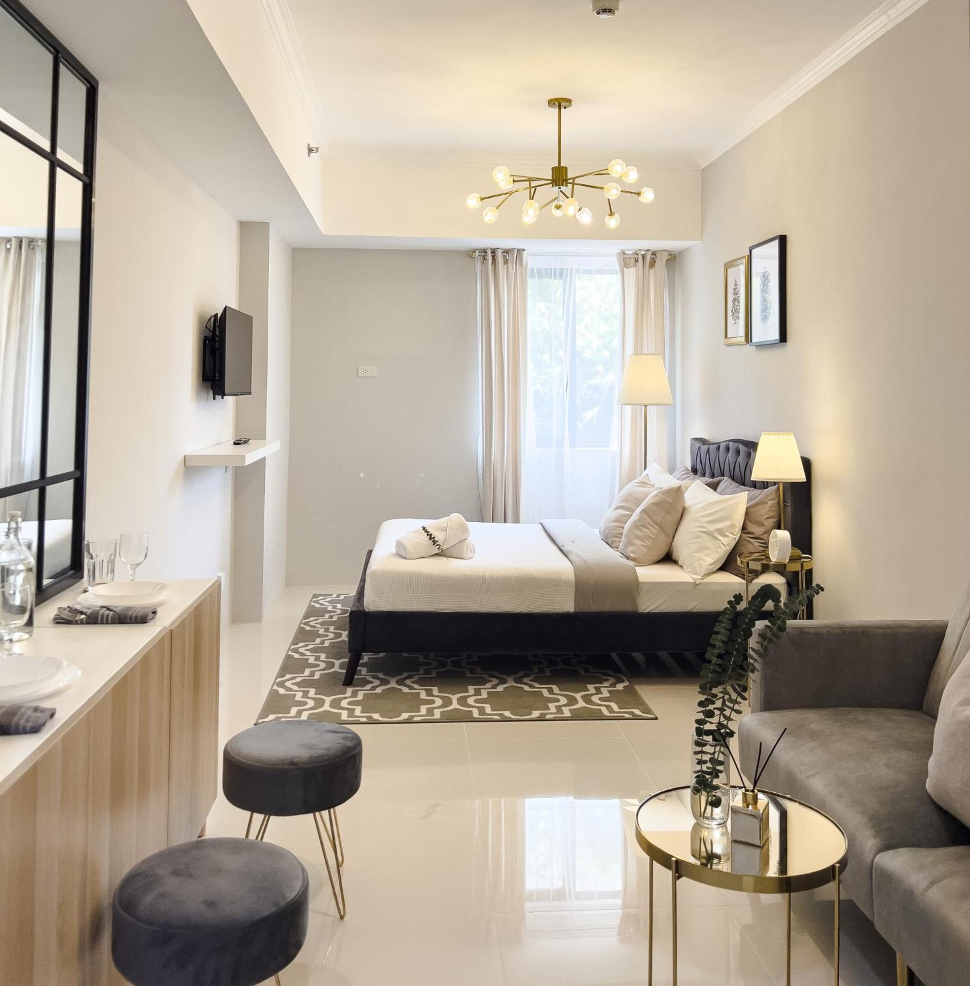 باغيو Mi Casa Baguio Exquisuites المظهر الخارجي الصورة