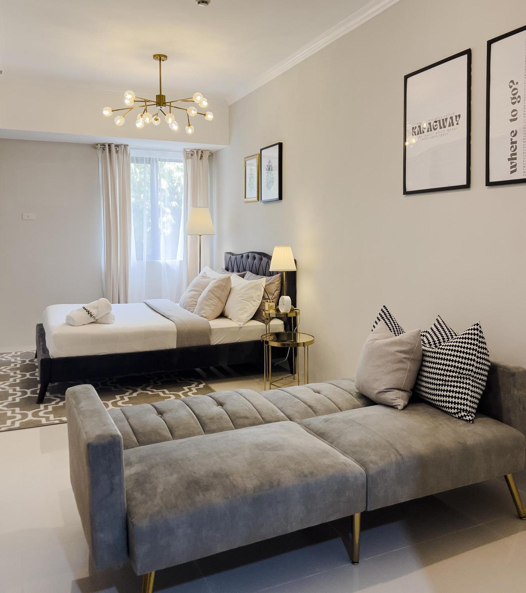 باغيو Mi Casa Baguio Exquisuites المظهر الخارجي الصورة