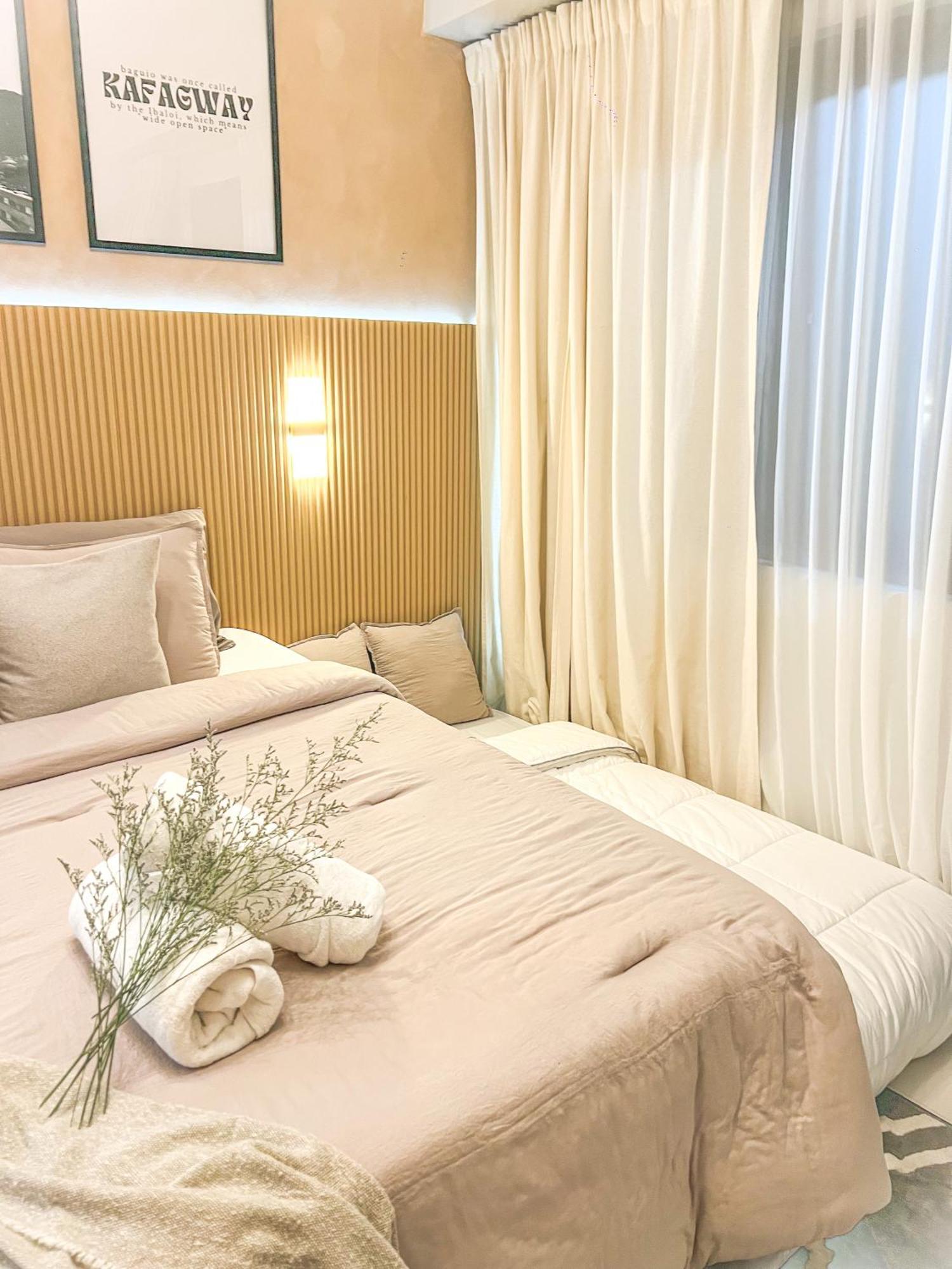 باغيو Mi Casa Baguio Exquisuites المظهر الخارجي الصورة